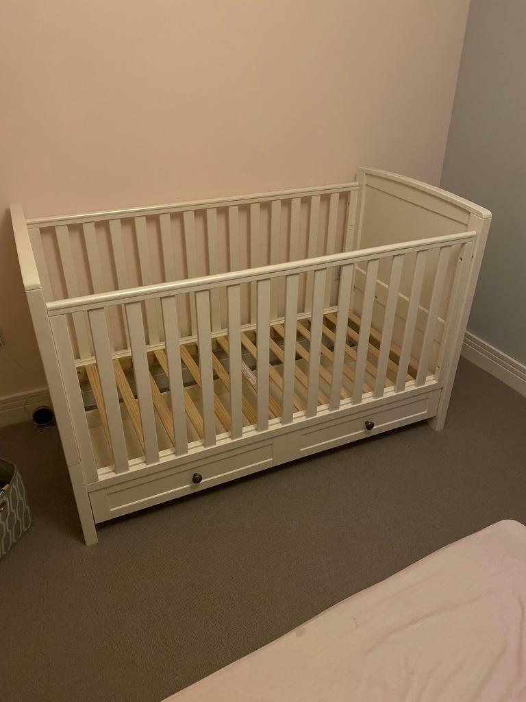 gumtree cot bed